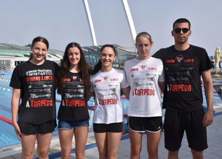 Deset medalja plivača Primorja na seniorskom PH u Zagrebu!