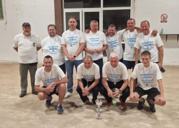 Boćari Poljana osvojili 2. Županijsku ligu – zapad!