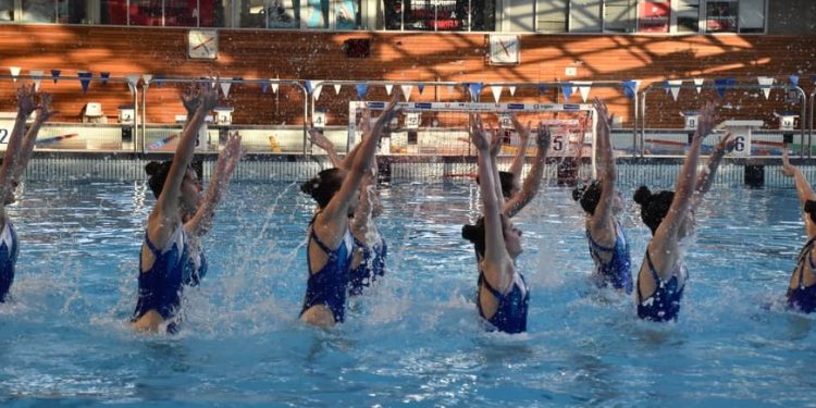 350 natjecatelja iz 11 zemalja na 22. Primorje synchro cupu