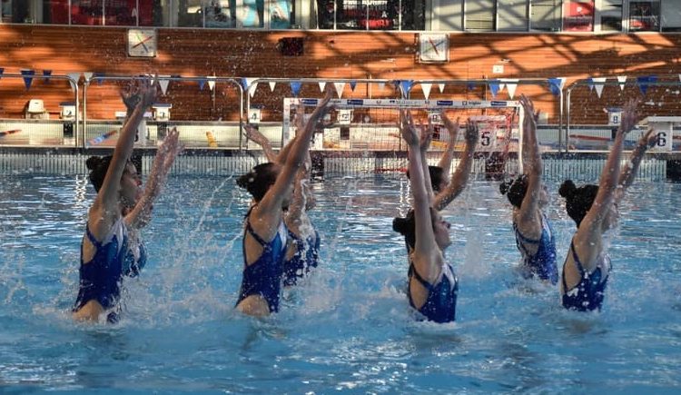 350 natjecatelja iz 11 zemalja na 22. Primorje synchro cupu