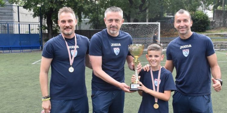 “Nogometni klub Zamet-više od kluba”