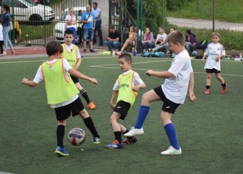 MNK “Zvončar”: kroz druženje i igru do temeljnih nogometnih znanja