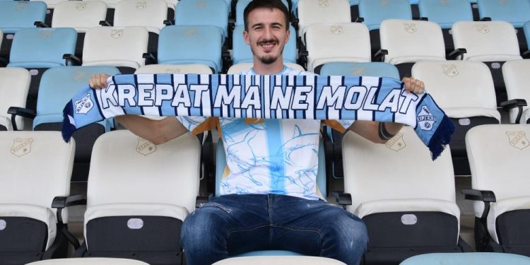Stjepan Radeljić pojačao Rijeku!