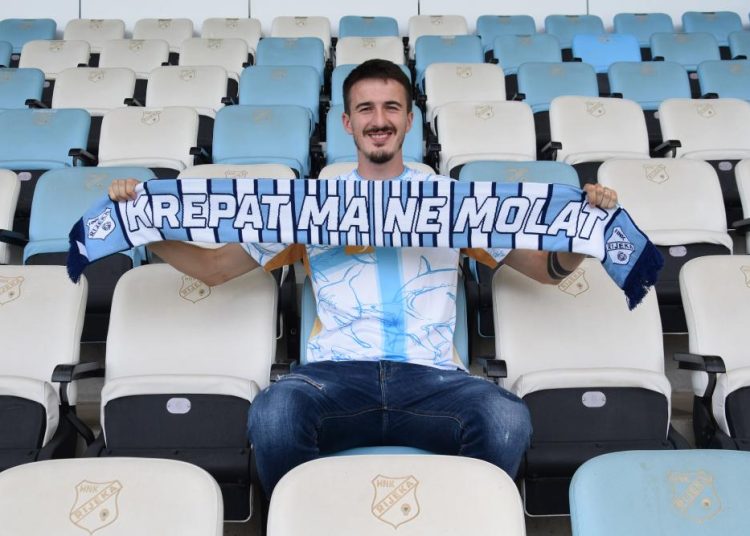 Stjepan Radeljić pojačao Rijeku!