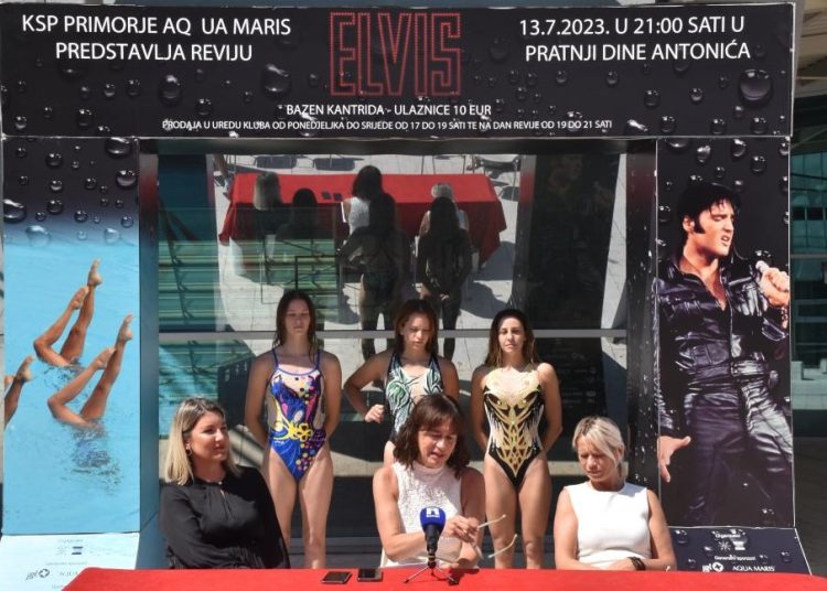 “Elvis” na Bazenima Kantrida!