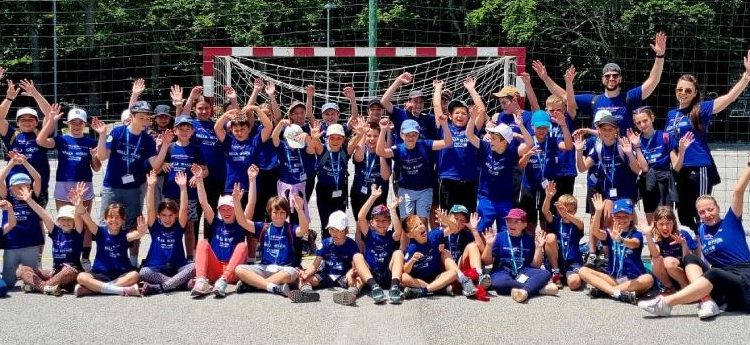 Na sportskom kampu opatijskog Ad Liberosa na Platku sudjelovalo 50-ak polaznika