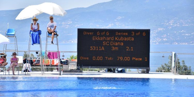 Rijeka domaćin Europskog juniorskog prvenstva u skokovima u vodu