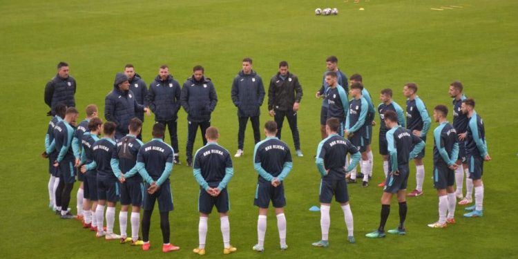Priopćenje HNK Rijeka u povodu odlaska Sergeja Jakirovića