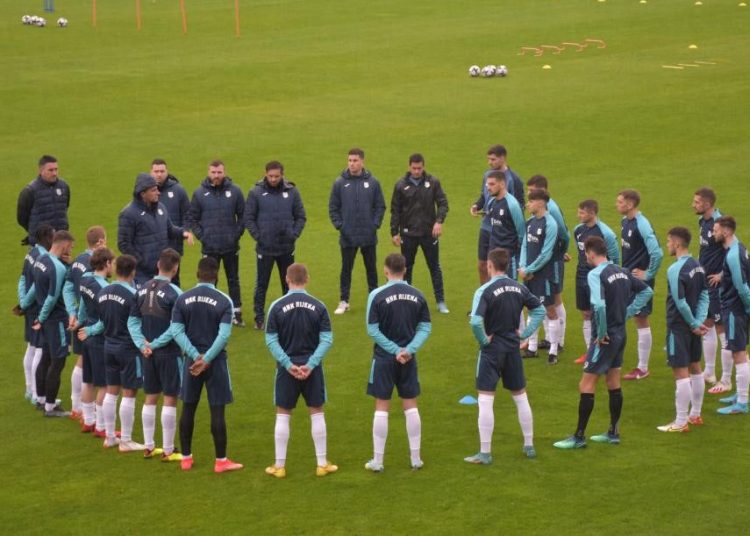 Priopćenje HNK Rijeka u povodu odlaska Sergeja Jakirovića