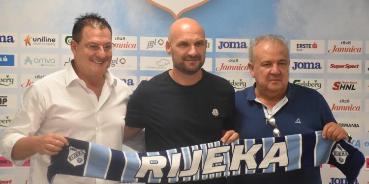 Željko Sopić predstavljen na Rujevici