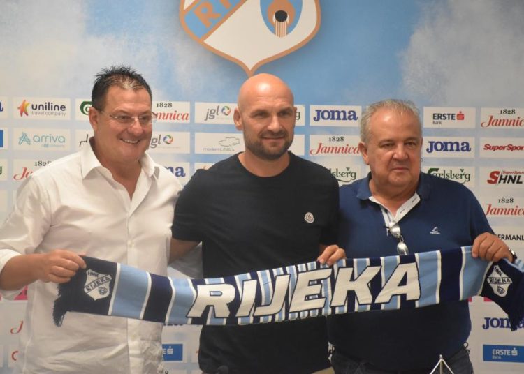 Željko Sopić predstavljen na Rujevici