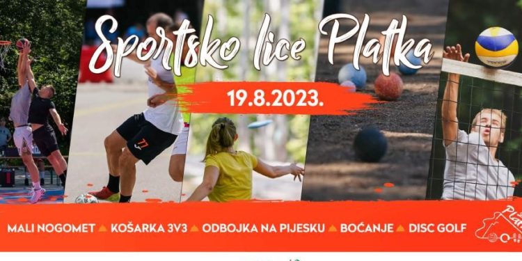 Najavljeno  sedmo “Sportsko lice Platka”