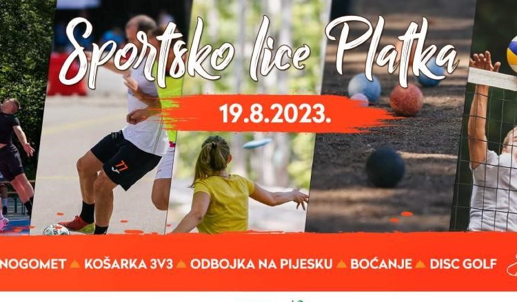 Najavljeno sedmo “Sportsko lice Platka”