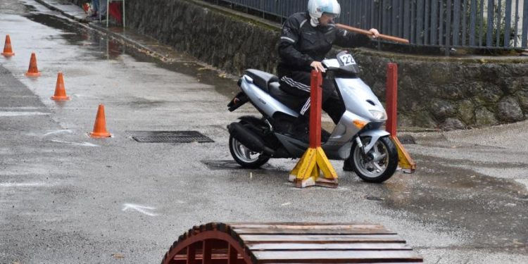 Franko Uljanić pobjednik kišne Gimkane