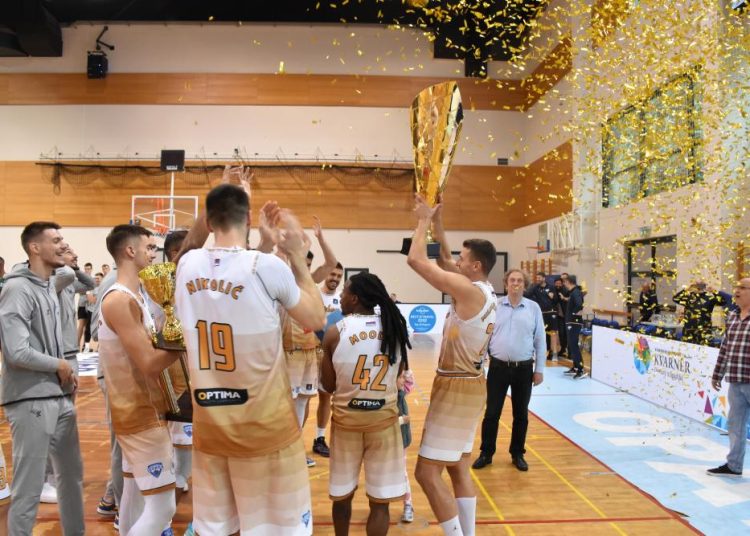 Igokea obranila naslov pobjednika opatijskog Liburnija kupa