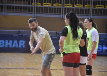 Pripreme rukometašica Liburnije u “punom jeku”