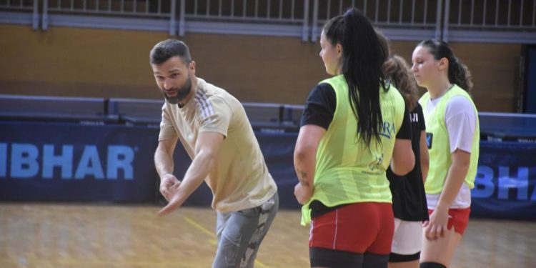 Pripreme rukometašica Liburnije u “punom jeku”