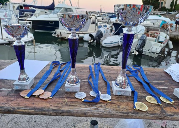 Održano 14. izdanje juniorskog Liburnija kupa u sportskom ribolovu