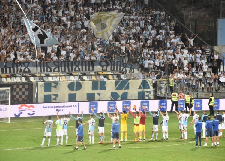 Rijeka pružila sjajan otpor favoriziranom Lilleu, ali ipak ispala u produžetku!