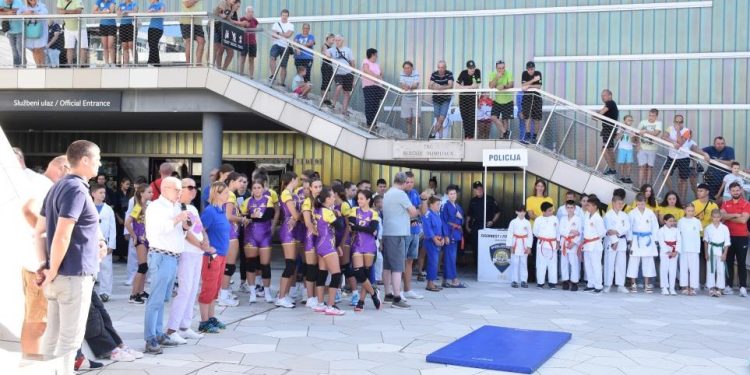 U Rijeci obilježen Hrvatski olimpijski dan