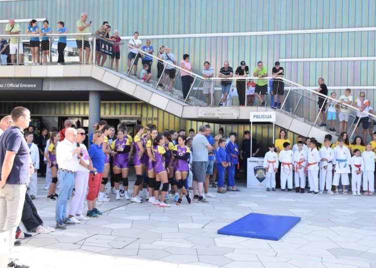 U Rijeci obilježen Hrvatski olimpijski dan