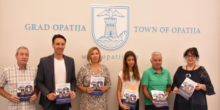 10. Opatijski sportski dan – Reci Da sportu u Opatiji!