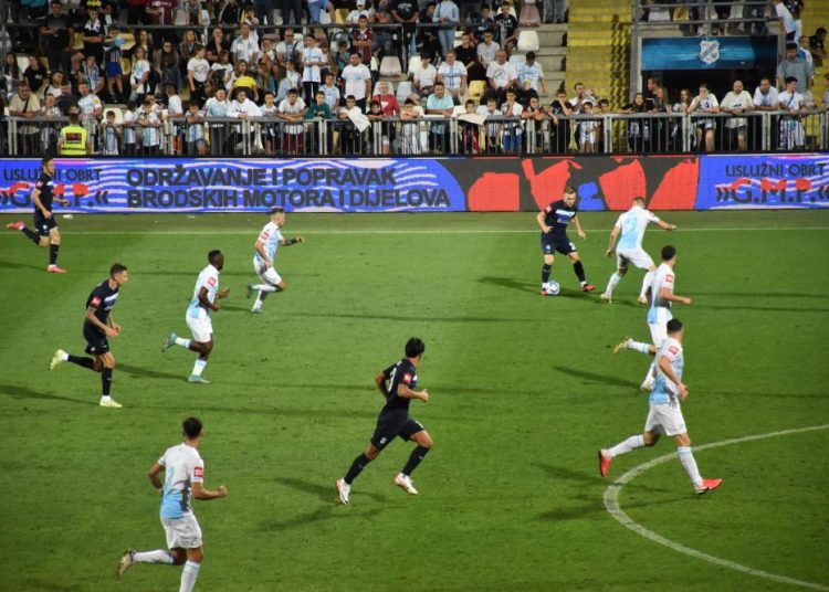 Na krilima Marka Pjace Rijeka pobijedila Osijek!