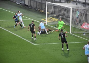 Rijeka na Rujevici remizirala s Varaždinom