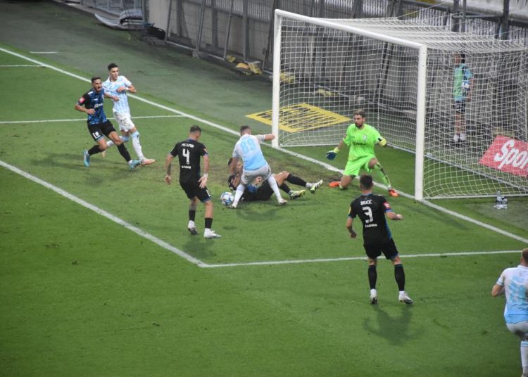 Rijeka na Rujevici remizirala s Varaždinom
