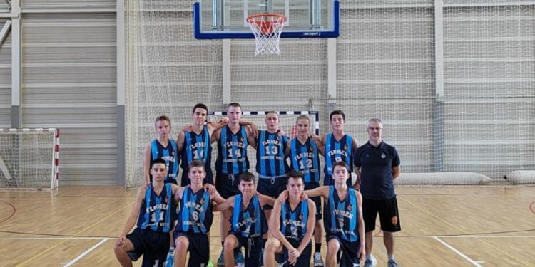 Mlađi kadeti FSV-a osvojili Poreč!