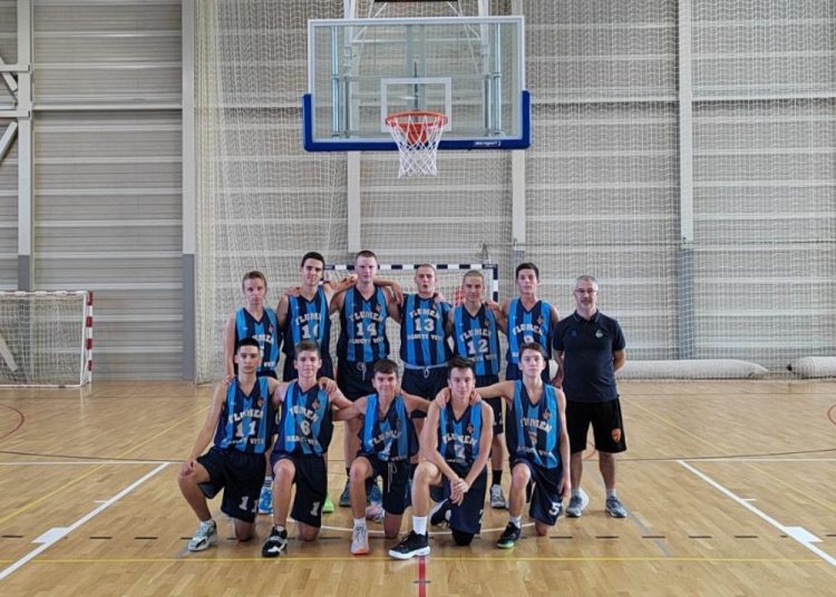 Mlađi kadeti FSV-a osvojili Poreč!