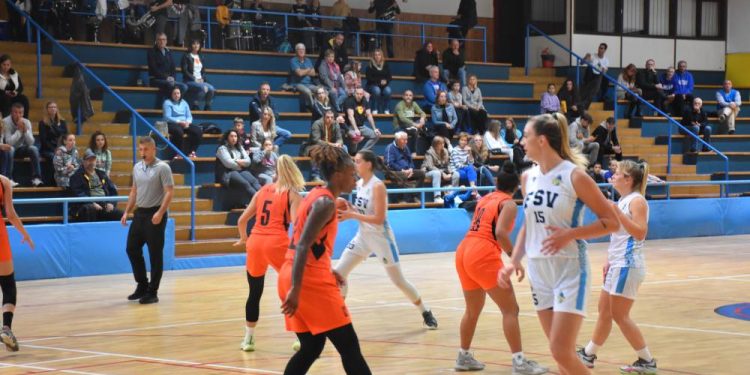 15. obljetnicu Kluba košarkašice FSV-a proslavile pobjedom protiv Šibenika!