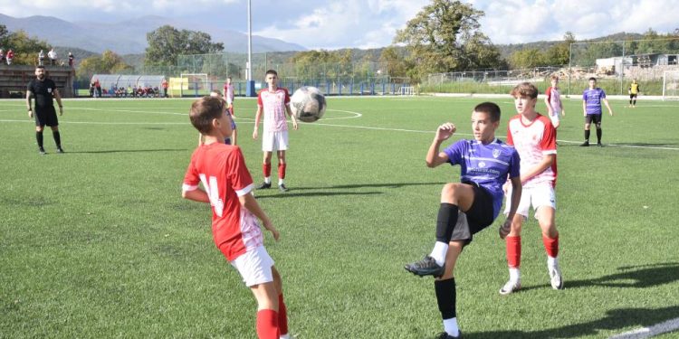 1. NL NS Rijeka pioniri: u dvostrukom dvoboju Halubjana i Grobničana uspješniji Viškovljani