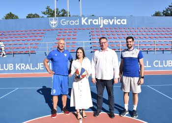 Kraljevička košarkaška “ljepotica”