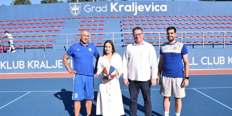 Kraljevička košarkaška “ljepotica”