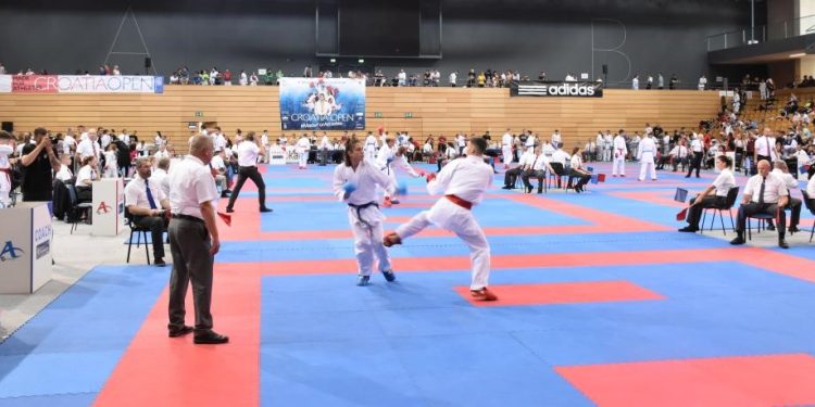 26 medalja za hrvatske karatiste na Croatia Openu u Rijeci!