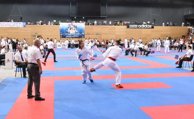26 medalja za hrvatske karatiste na Croatia Openu u Rijeci!