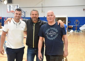“Zdrav život postaje navika” s Mariom Mlinarićem u Viškovu!