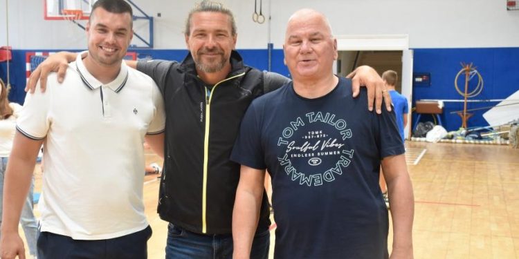 “Zdrav život postaje navika” s Mariom Mlinarićem u Viškovu!