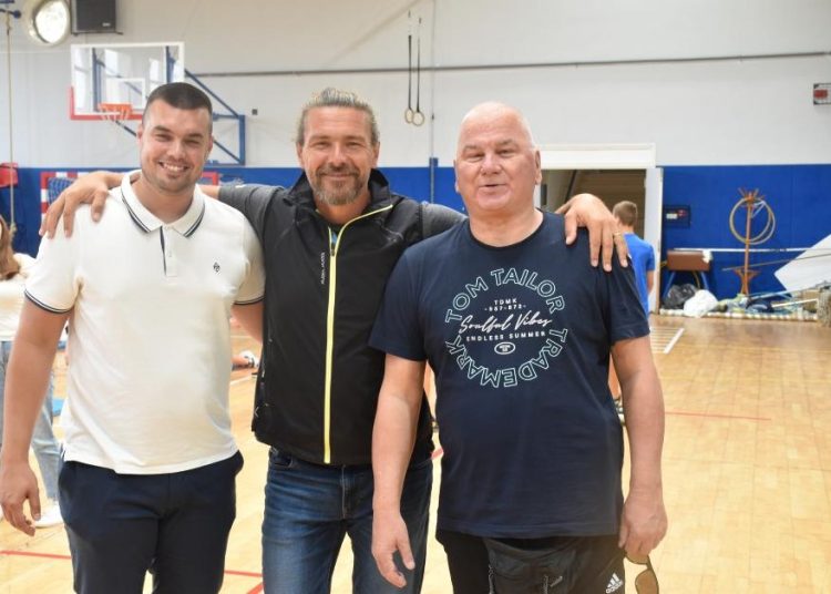 “Zdrav život postaje navika” s Mariom Mlinarićem u Viškovu!