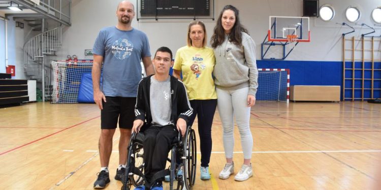 Započela provedba projekta “Sport je IN”