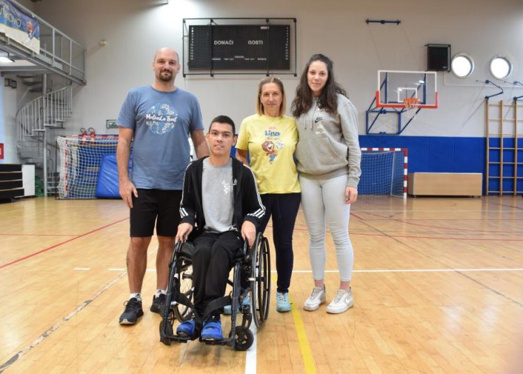 Započela provedba projekta “Sport je IN”