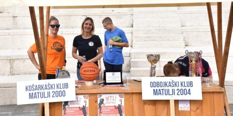Dan sporta u Matuljima