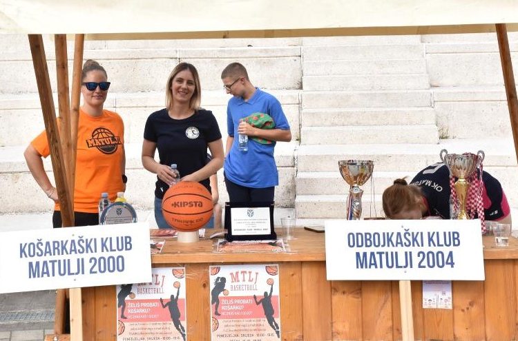 Dan sporta u Matuljima