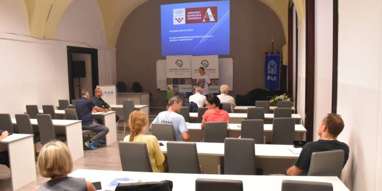 Završio “Tjedan sportskog usavršavanja”