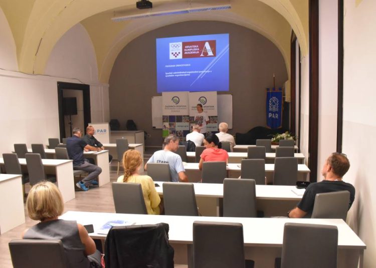 Završio “Tjedan sportskog usavršavanja”