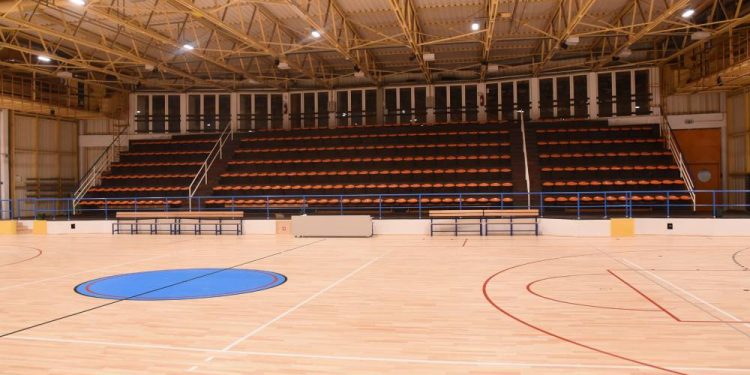Novo “ruho” Sportsko – rekreacijskog centra “3. maj” na Kantridi
