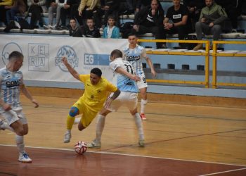 Futsal spektakl u Dvorani mladosti pripao Rijeci!