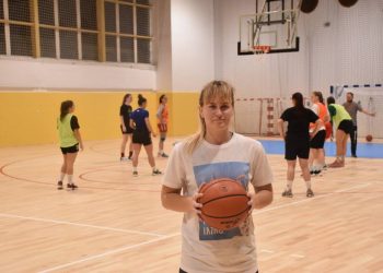 Ivona Kajfeš – samozatajna kapetanica FSV-ovog “broda”