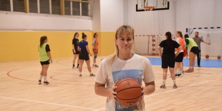 Ivona Kajfeš – samozatajna kapetanica FSV-ovog “broda”
